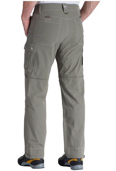 kuhl renegade convertible pants